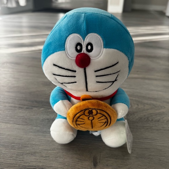 Doraemon Plush Toy - Picture 1 of 3